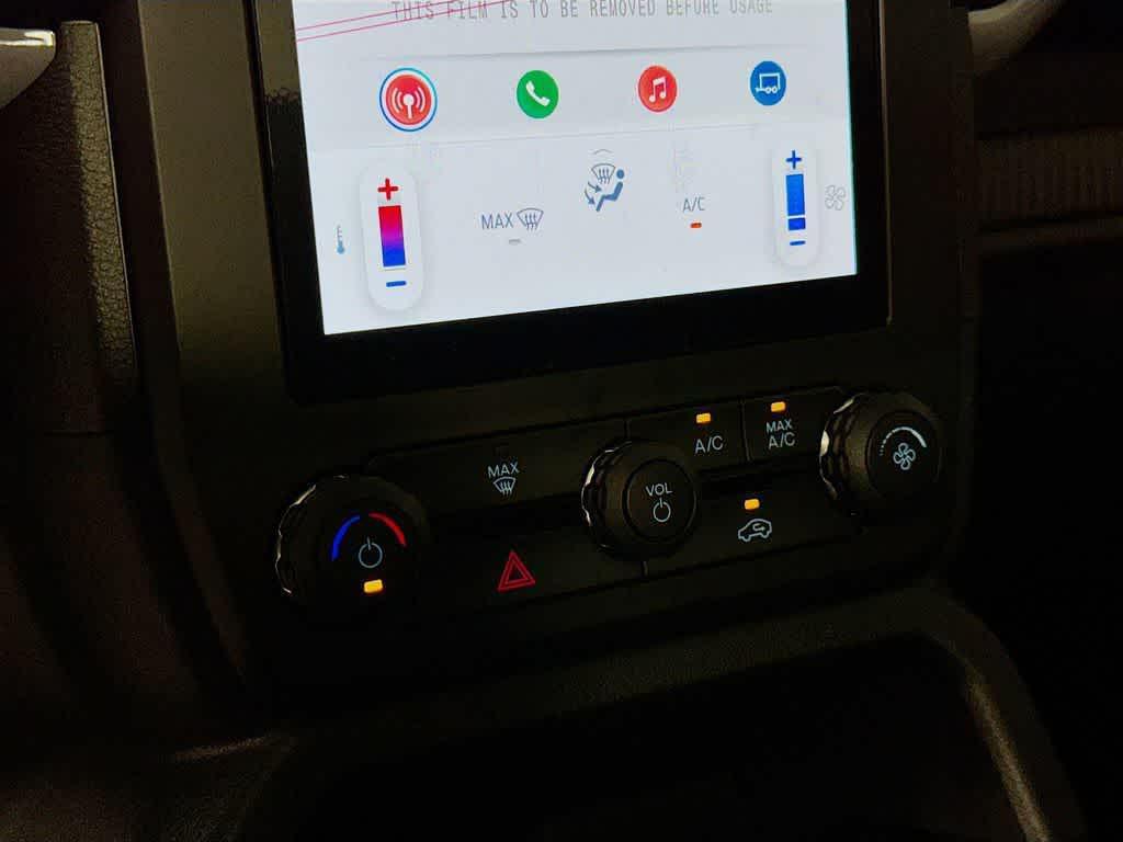 new 2025 Ford Ranger car, priced at $33,785