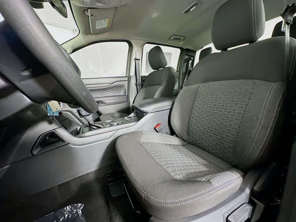 new 2025 Ford Ranger car, priced at $33,785