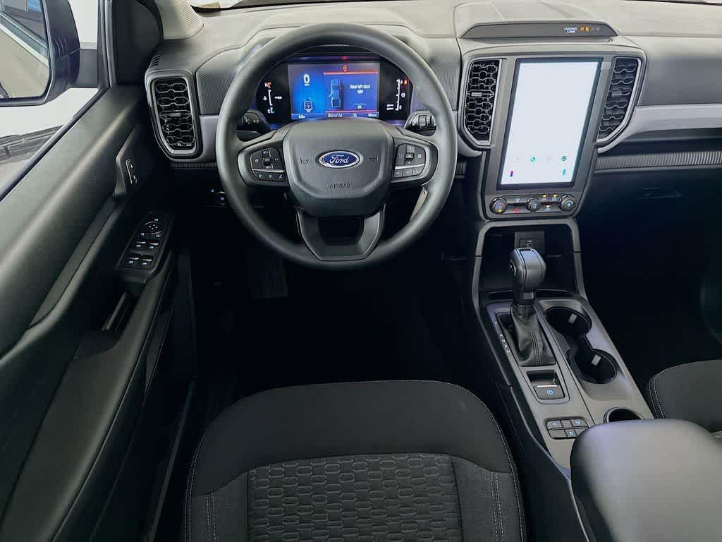 new 2025 Ford Ranger car, priced at $33,785