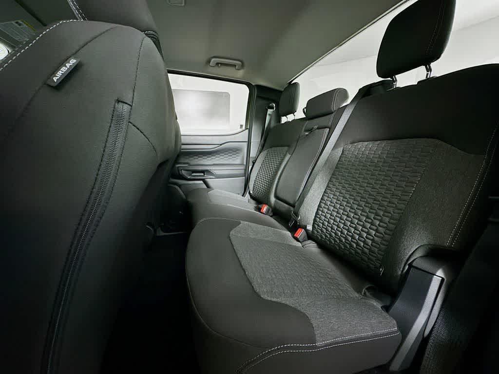 new 2025 Ford Ranger car, priced at $33,785