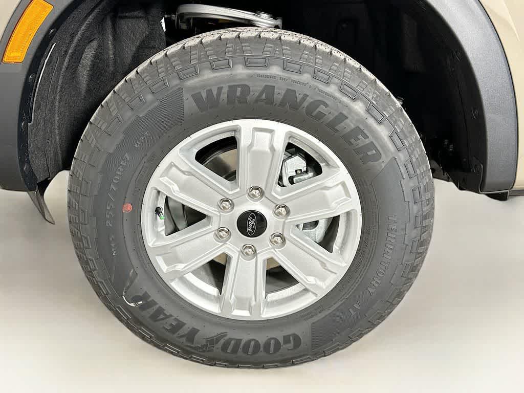 new 2025 Ford Ranger car, priced at $33,785