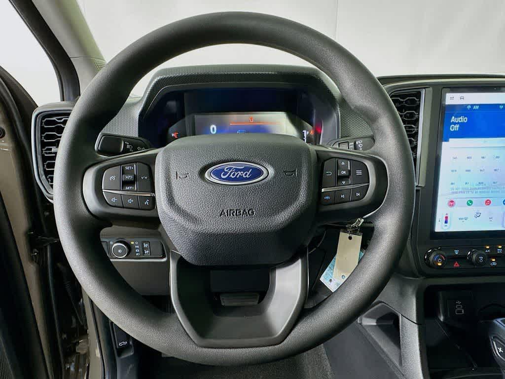 new 2025 Ford Ranger car, priced at $33,785