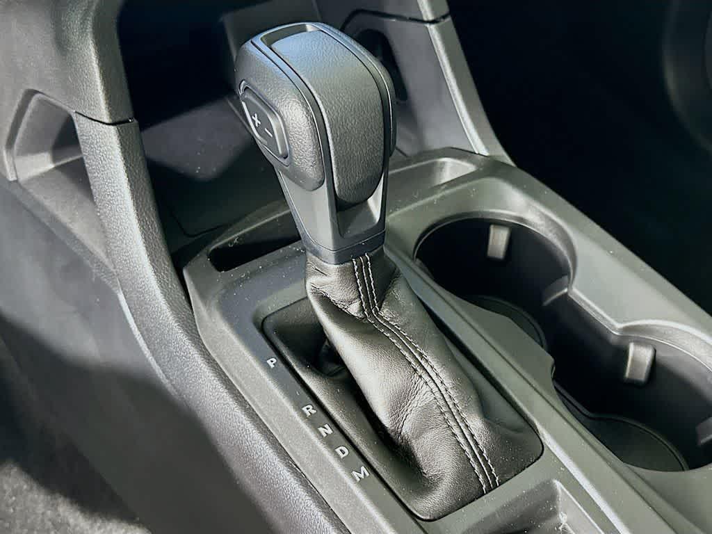 new 2025 Ford Ranger car, priced at $33,785