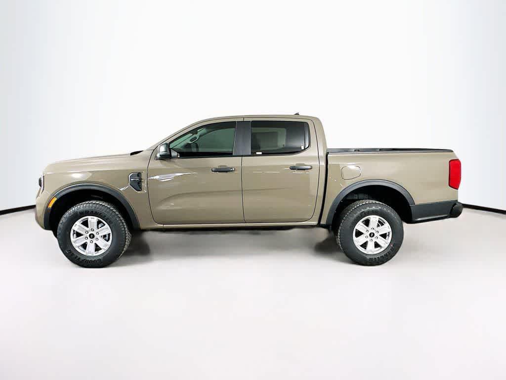 new 2025 Ford Ranger car, priced at $33,785