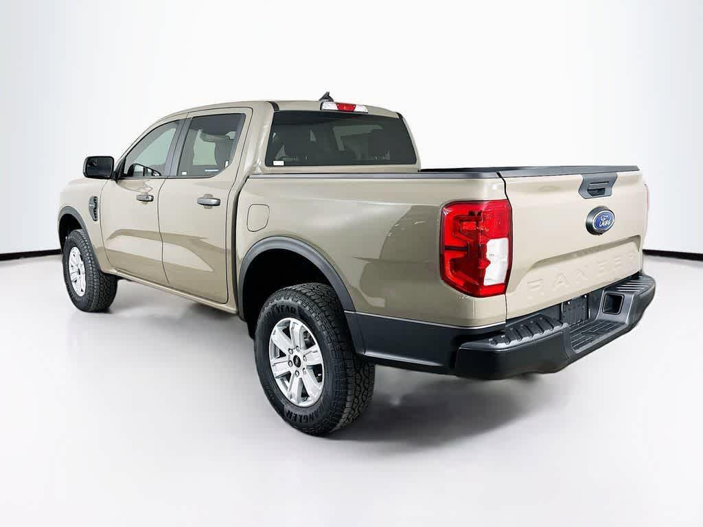 new 2025 Ford Ranger car, priced at $33,785