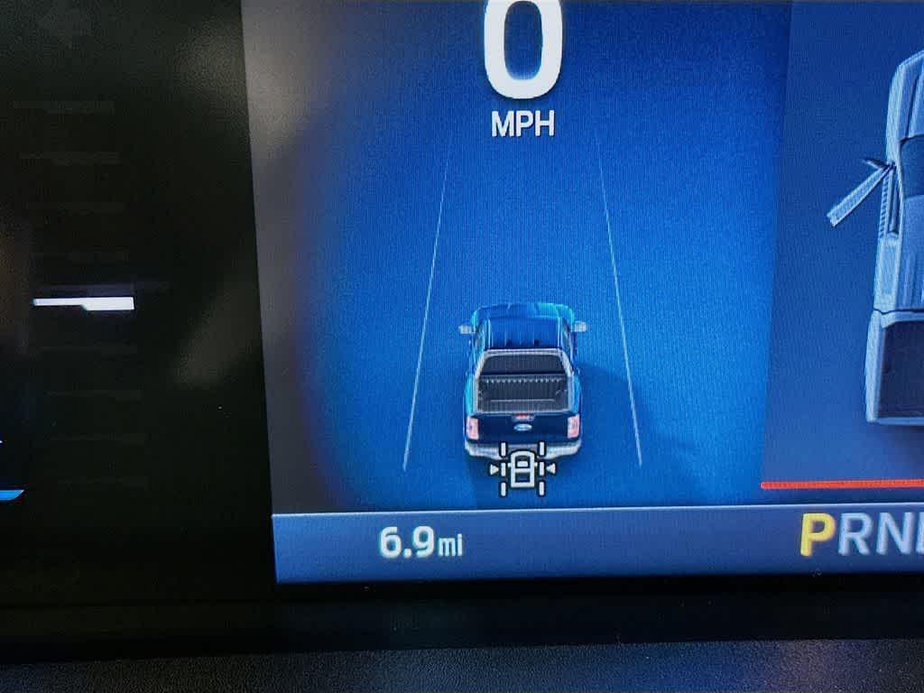 new 2025 Ford Ranger car, priced at $33,785