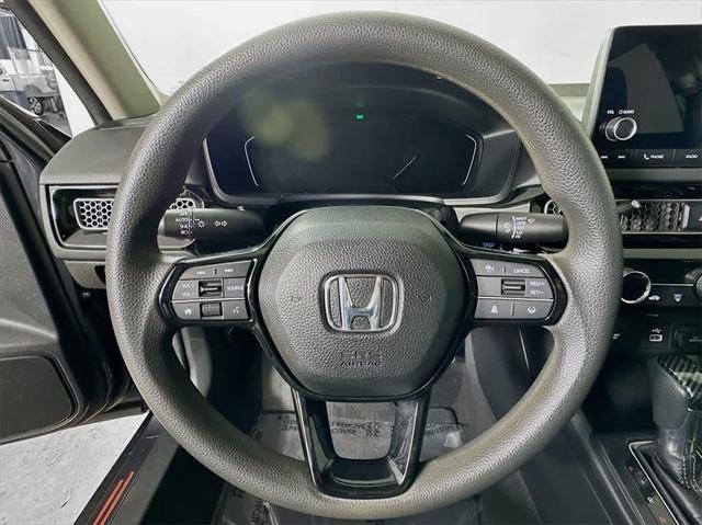 used 2022 Honda Civic car, priced at $19,593