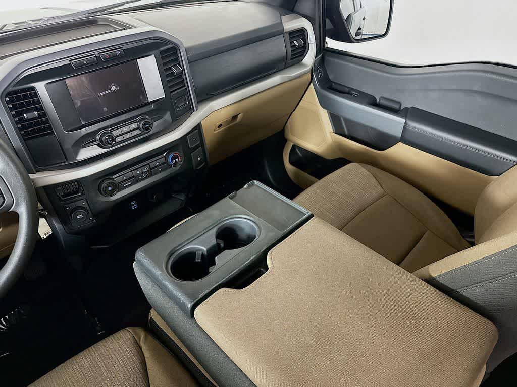 used 2023 Ford F-150 car, priced at $35,795