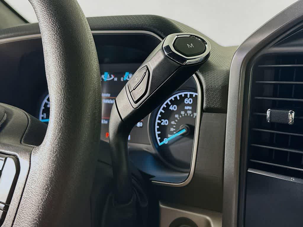 used 2023 Ford F-150 car, priced at $35,795