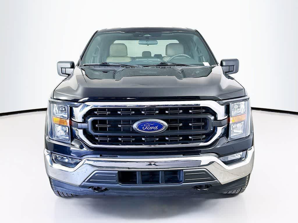 used 2023 Ford F-150 car, priced at $35,795