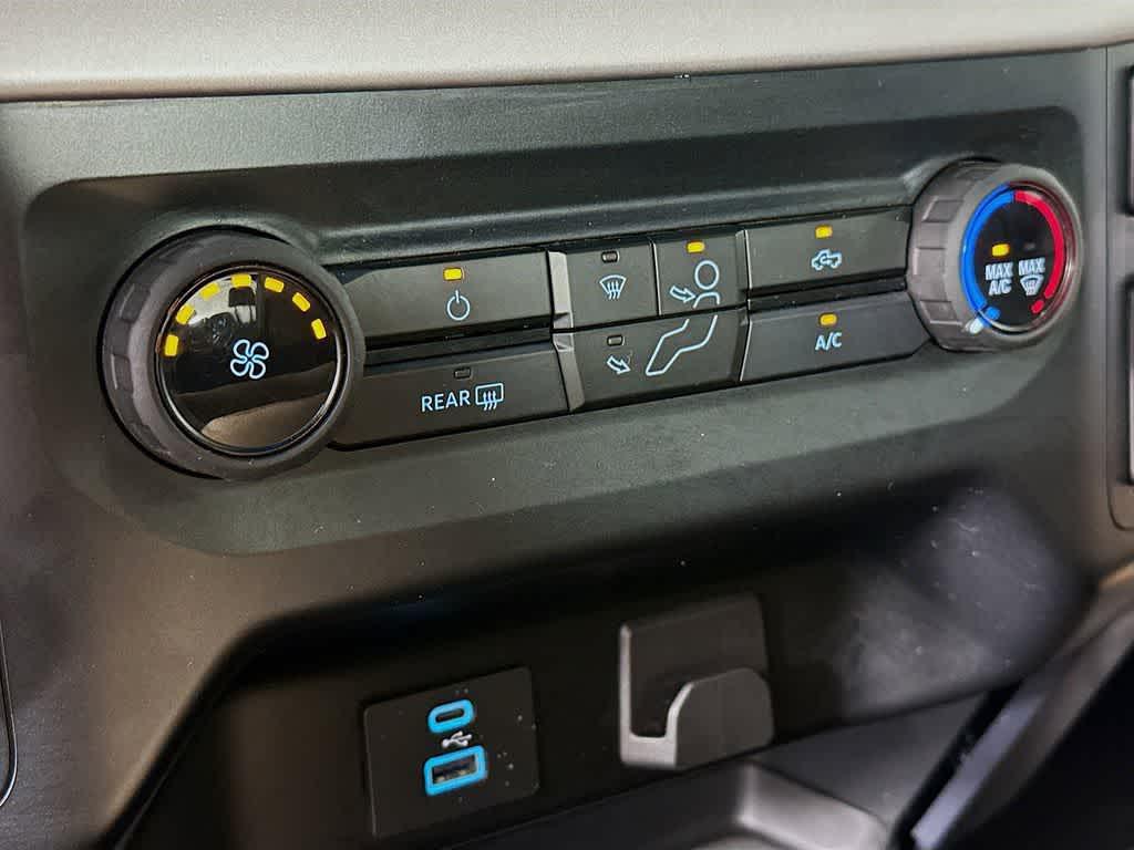 used 2023 Ford F-150 car, priced at $35,795