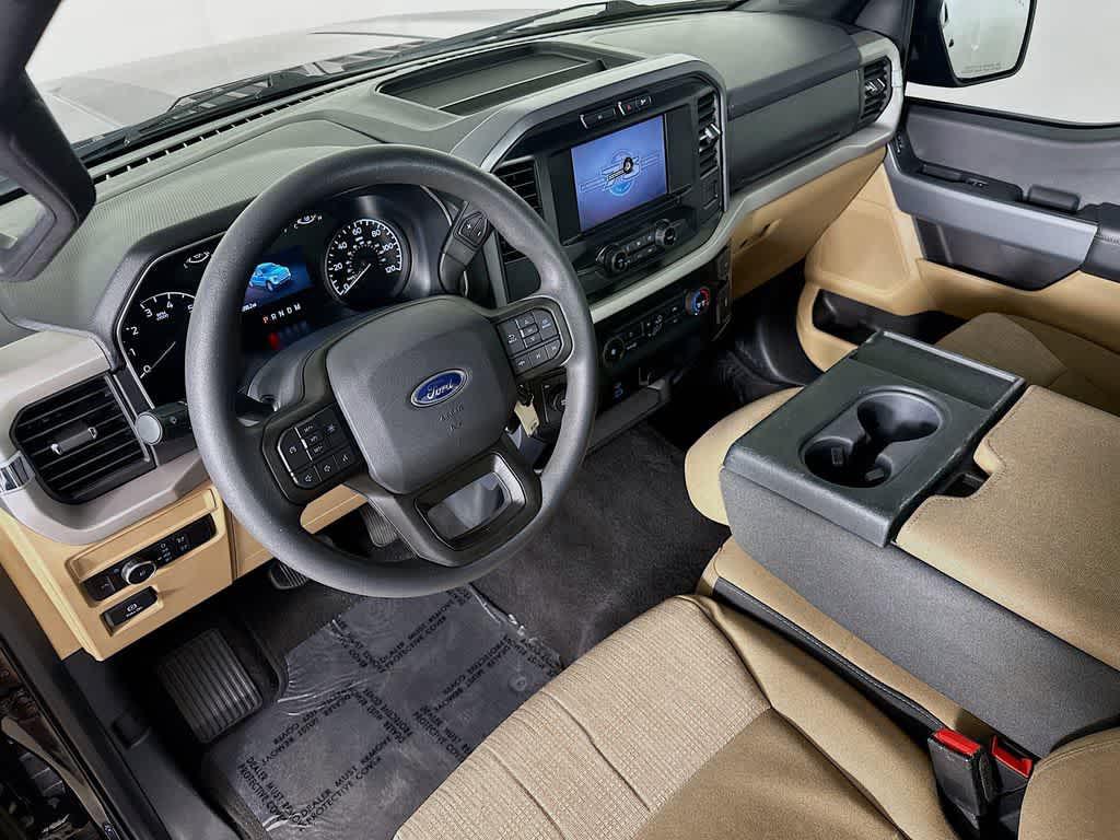 used 2023 Ford F-150 car, priced at $35,795