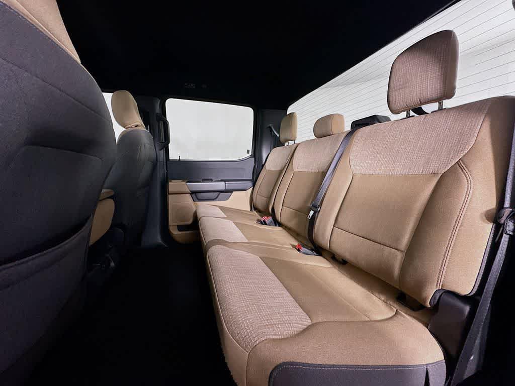 used 2023 Ford F-150 car, priced at $35,795