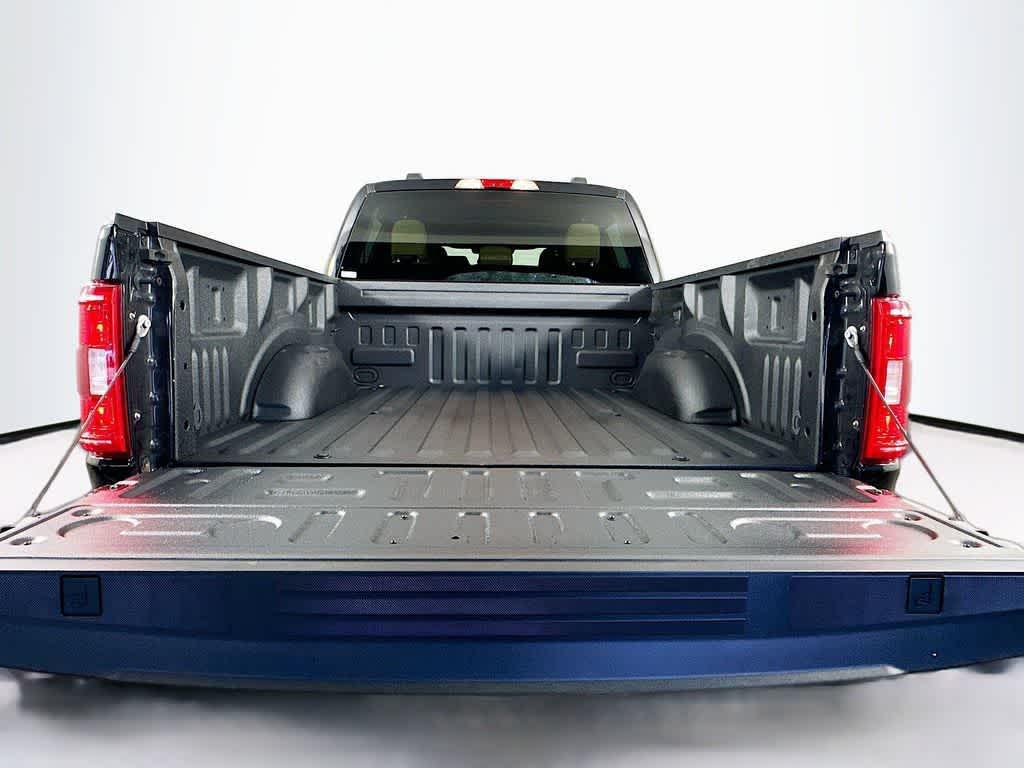 used 2023 Ford F-150 car, priced at $35,795