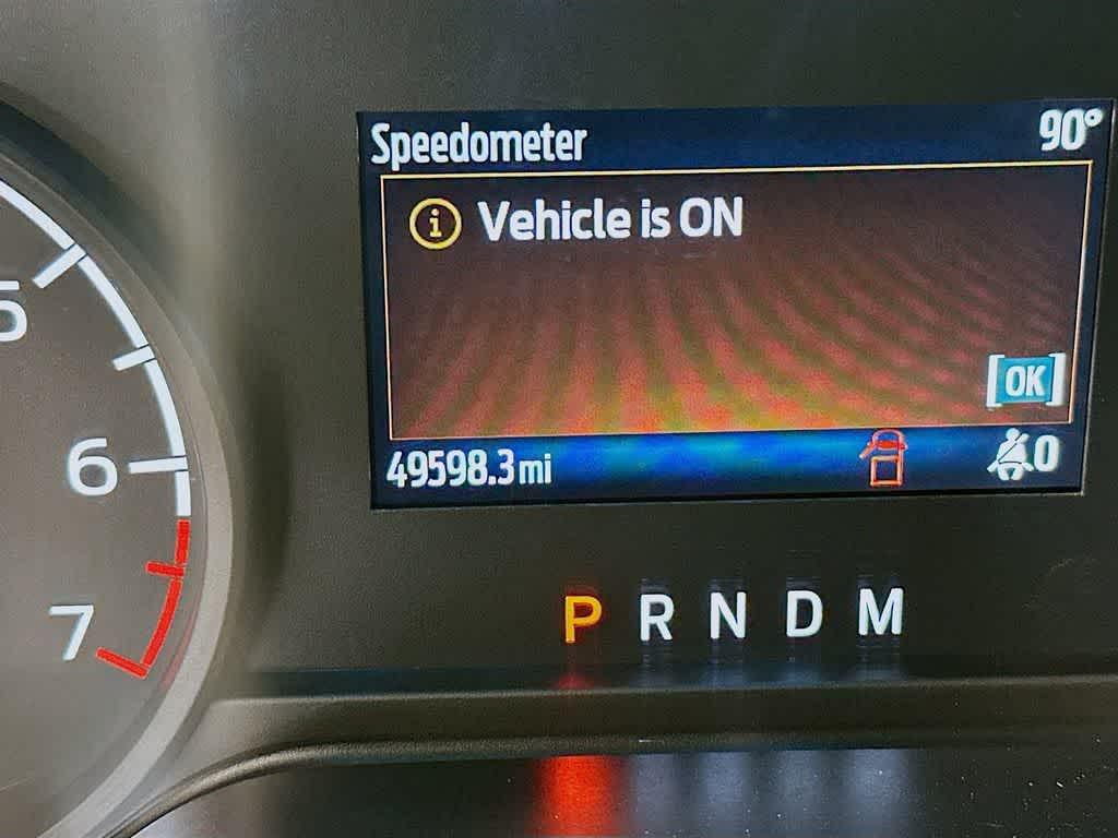 used 2023 Ford F-150 car, priced at $35,795