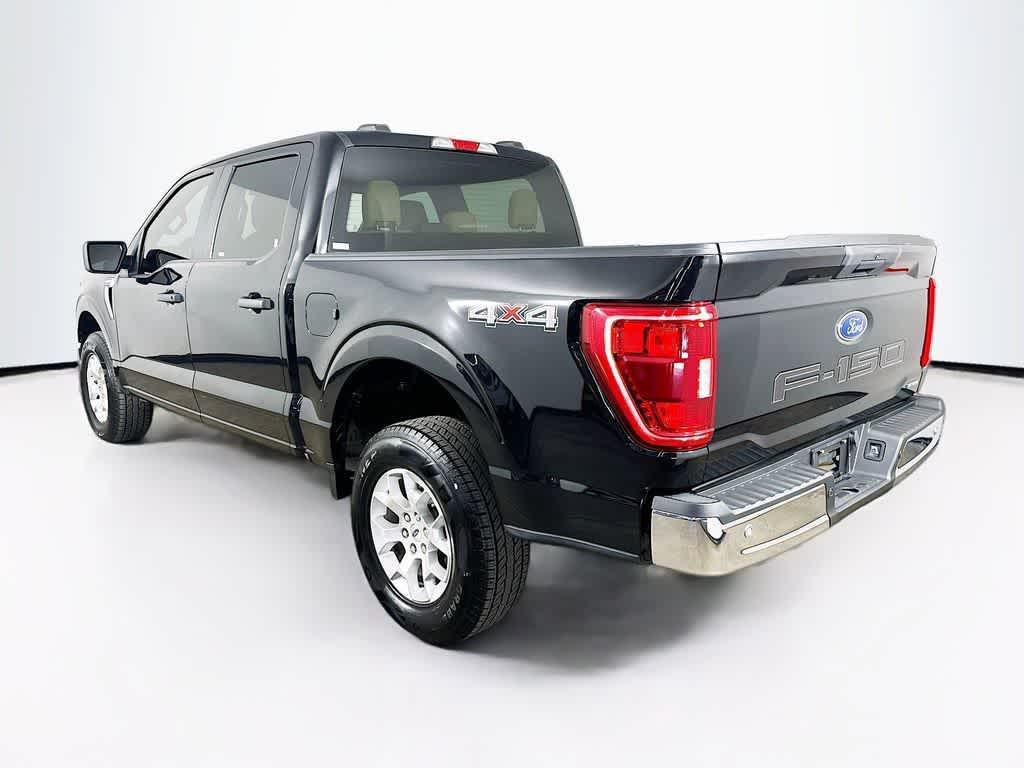 used 2023 Ford F-150 car, priced at $35,795