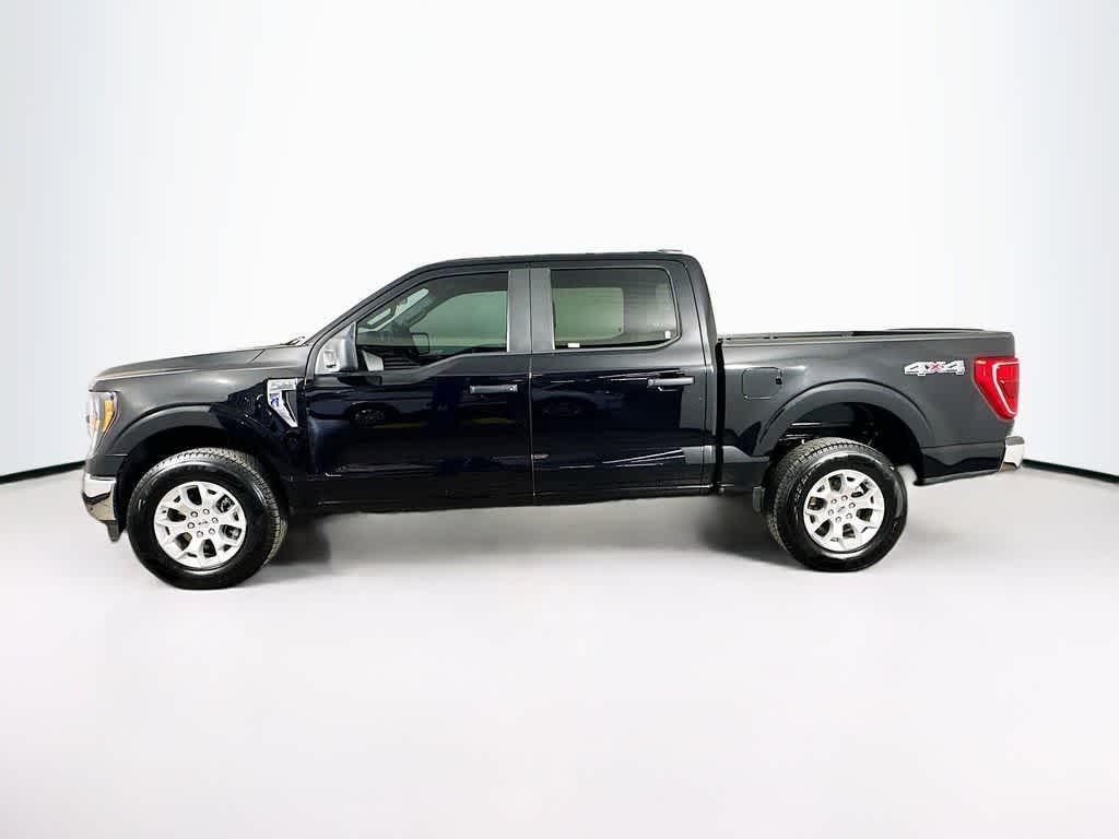 used 2023 Ford F-150 car, priced at $35,795