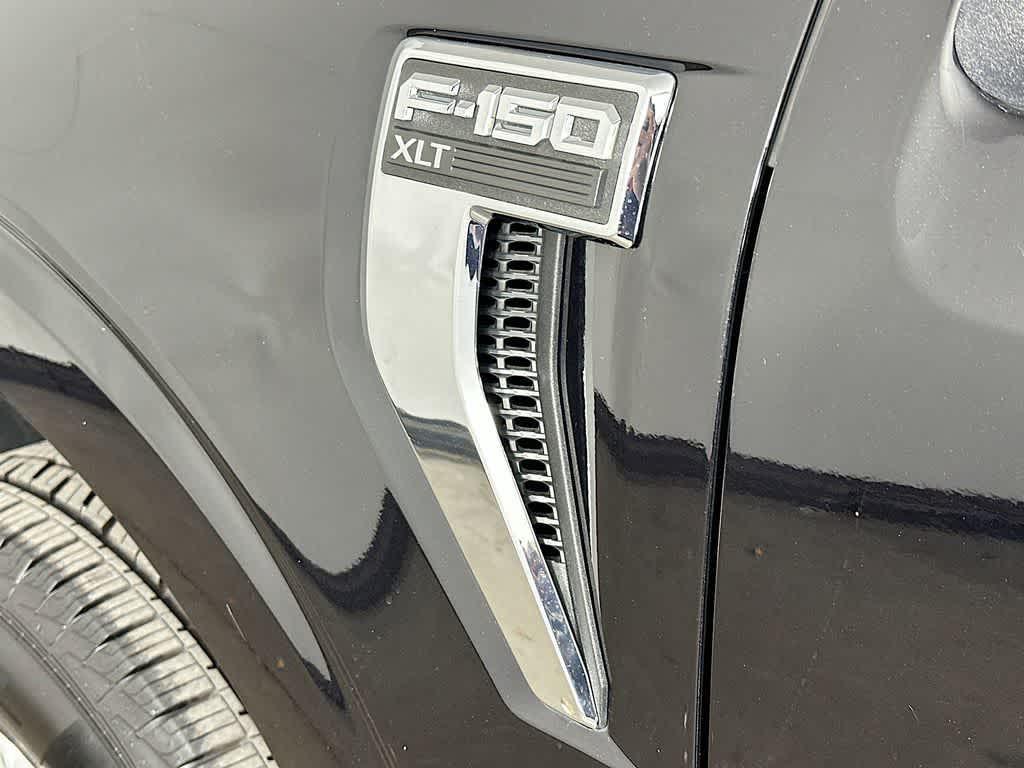used 2023 Ford F-150 car, priced at $35,795