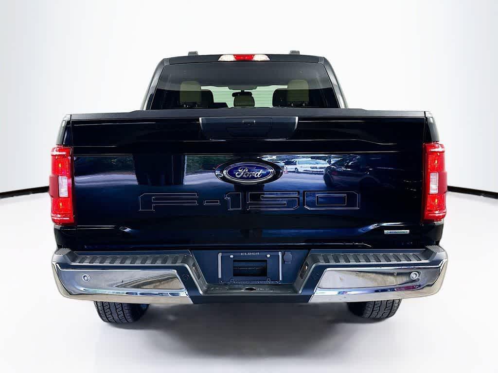 used 2023 Ford F-150 car, priced at $35,795