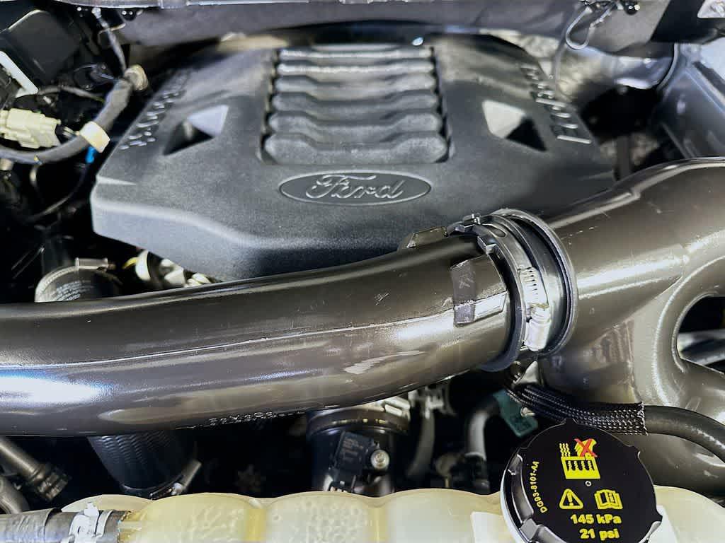 used 2023 Ford F-150 car, priced at $35,795