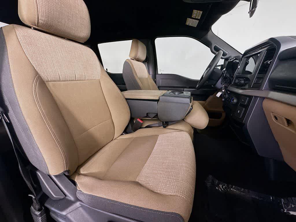 used 2023 Ford F-150 car, priced at $35,795