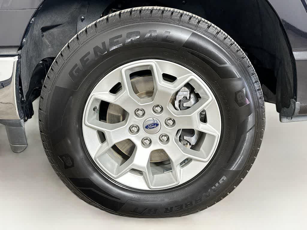 used 2023 Ford F-150 car, priced at $35,795