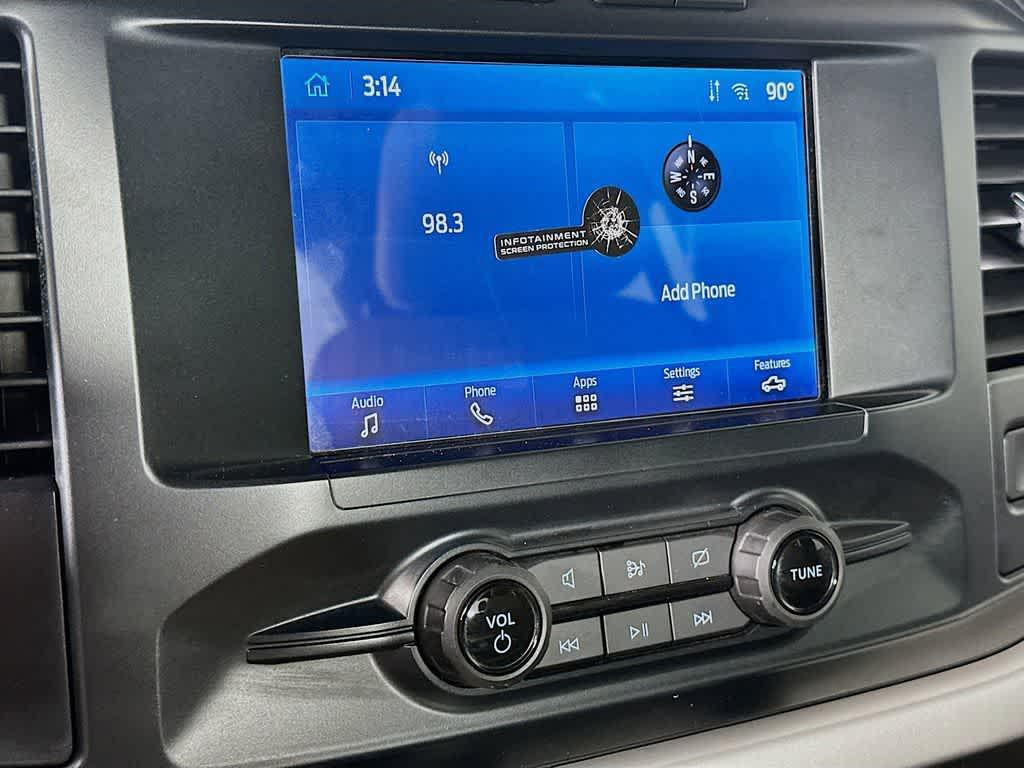 used 2023 Ford F-150 car, priced at $35,795