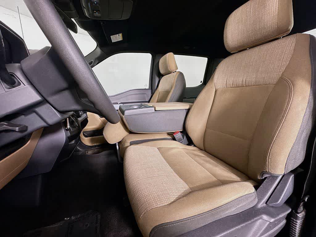 used 2023 Ford F-150 car, priced at $35,795