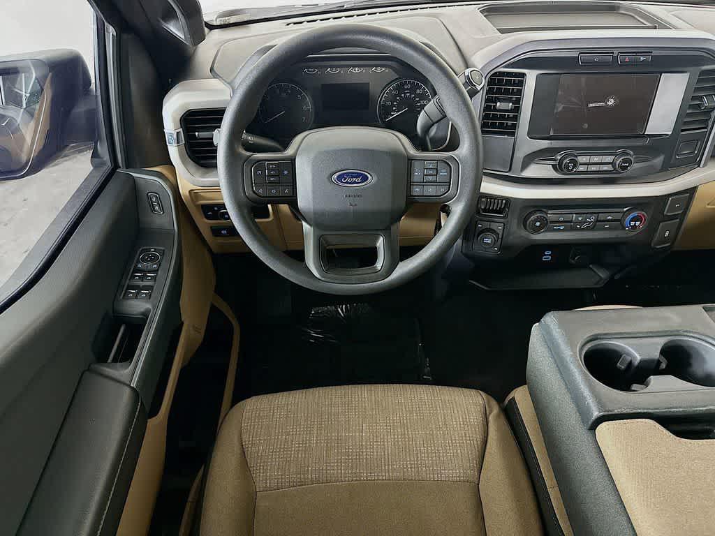 used 2023 Ford F-150 car, priced at $35,795