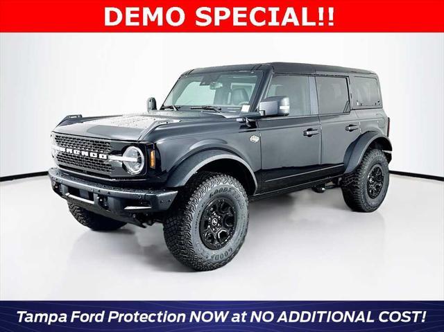 new 2024 Ford Bronco car, priced at $55,234