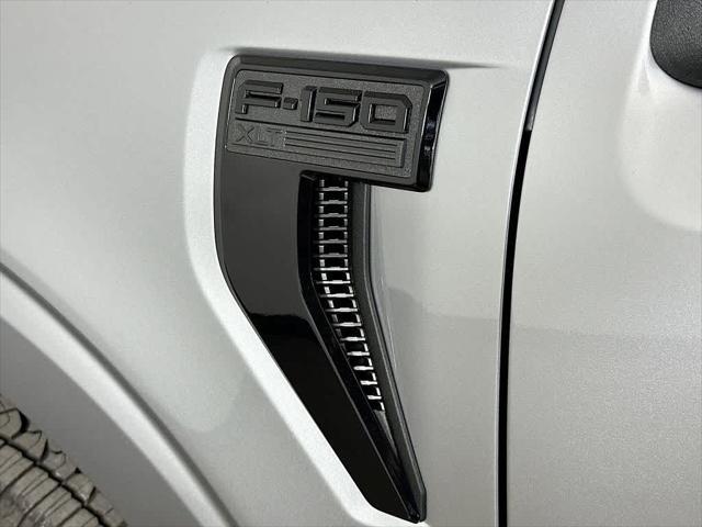 new 2025 Ford F-150 car, priced at $53,793
