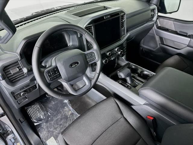 new 2025 Ford F-150 car, priced at $53,793