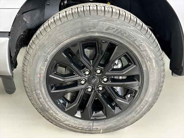 new 2025 Ford F-150 car, priced at $53,793