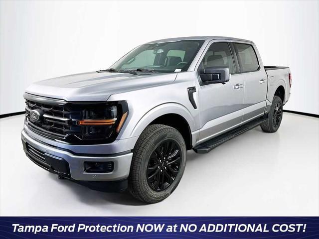 new 2025 Ford F-150 car, priced at $53,793