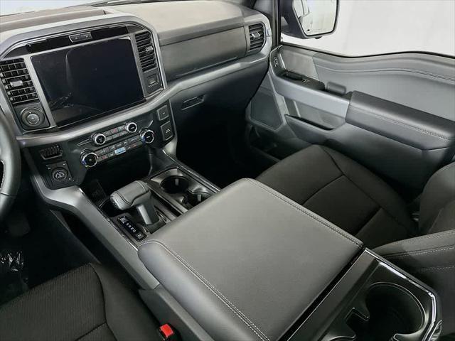 new 2025 Ford F-150 car, priced at $53,793