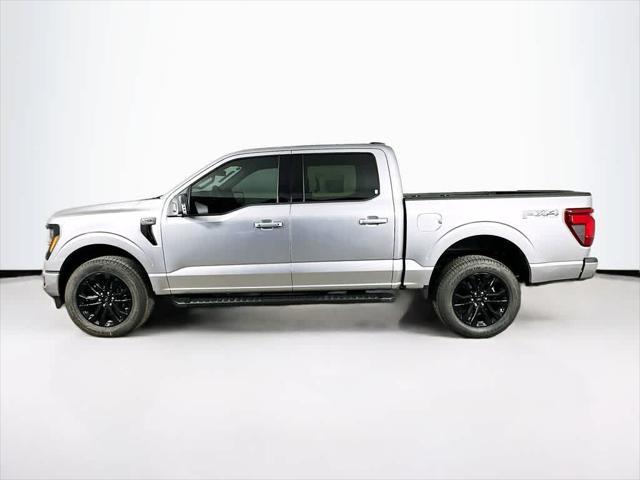 new 2025 Ford F-150 car, priced at $53,793
