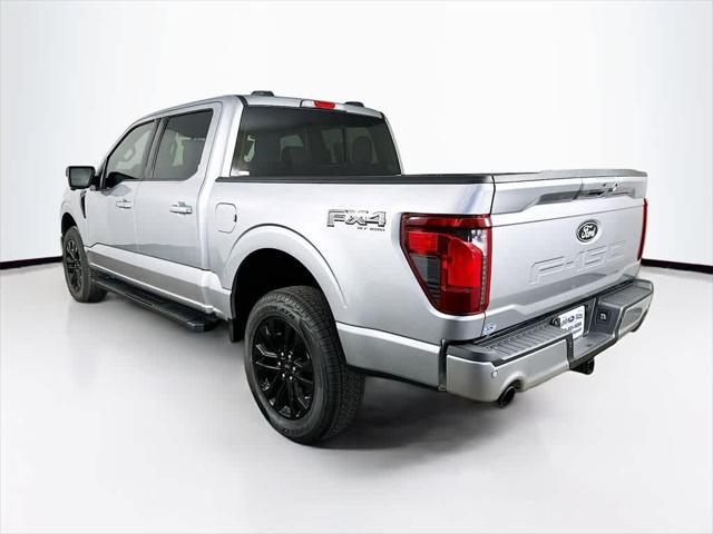 new 2025 Ford F-150 car, priced at $65,230