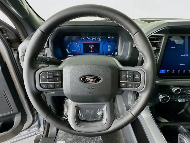 new 2025 Ford F-150 car, priced at $53,793