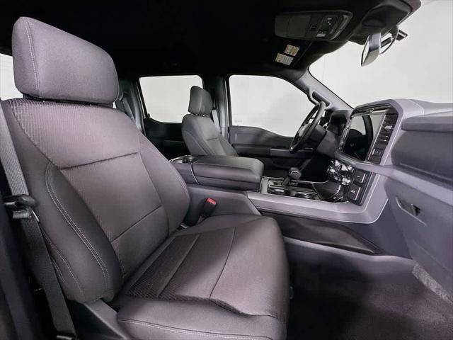 new 2025 Ford F-150 car, priced at $53,793