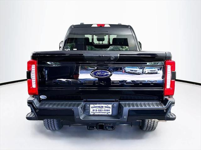 new 2024 Ford F-250 car, priced at $69,574