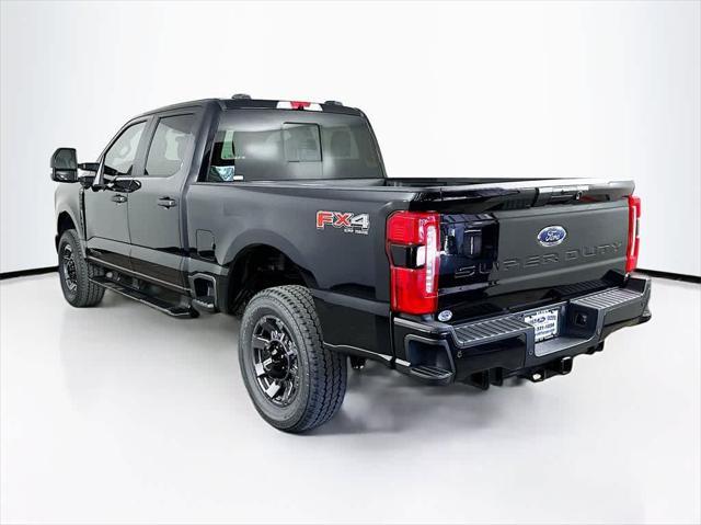 new 2024 Ford F-250 car, priced at $69,574