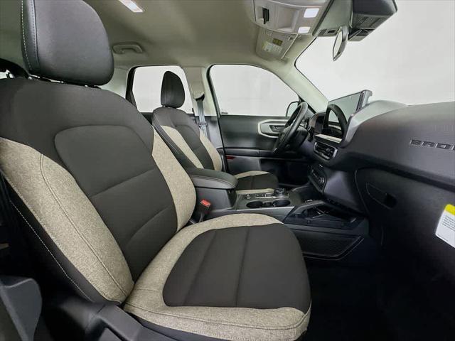 new 2025 Ford Bronco Sport car, priced at $31,328