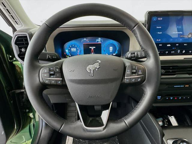 new 2025 Ford Bronco Sport car, priced at $31,328