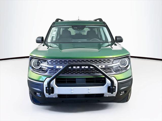 new 2025 Ford Bronco Sport car, priced at $31,328