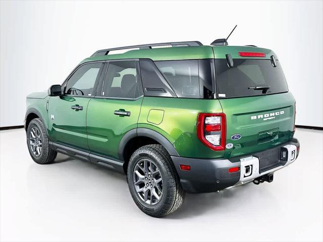new 2025 Ford Bronco Sport car, priced at $31,328