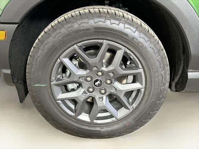 new 2025 Ford Bronco Sport car, priced at $31,328