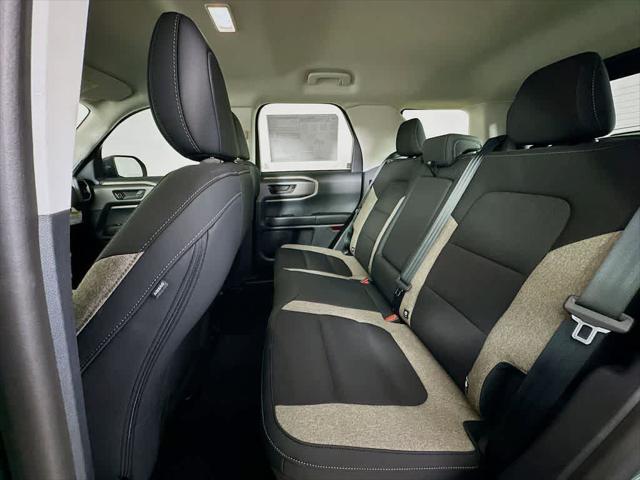 new 2025 Ford Bronco Sport car, priced at $31,328