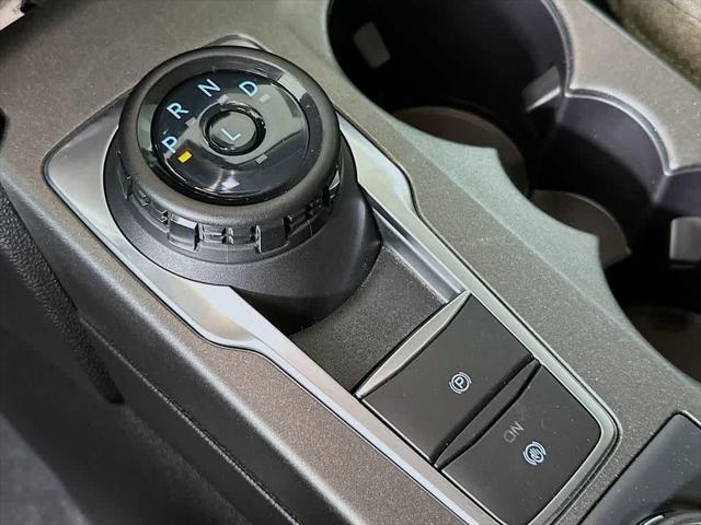 new 2025 Ford Bronco Sport car, priced at $31,328