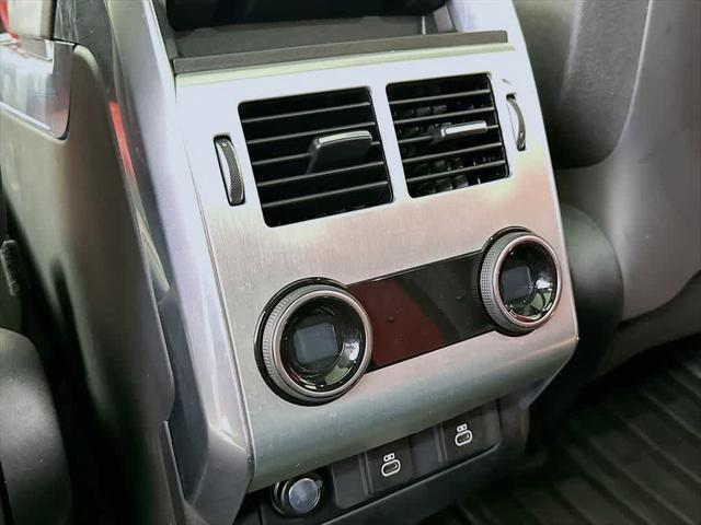 used 2022 Land Rover Range Rover Sport car, priced at $69,703