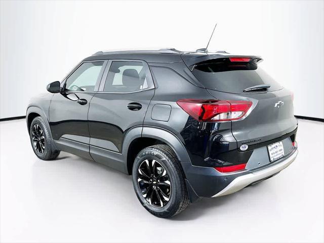 used 2022 Chevrolet TrailBlazer car, priced at $17,318
